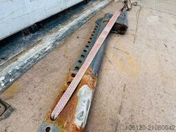  Sonstige Stehmann AZP 18 Anhänger Offener Kasten