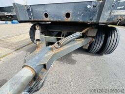  Sonstige Stehmann AZP 18 Anhänger Offener Kasten