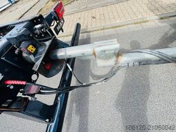  Sonstige Stehmann AZP 18 Anhänger Offener Kasten