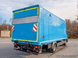 MERCEDES-BENZ Atego 1224 L Koffer/LBW 1.500kg *TOP*