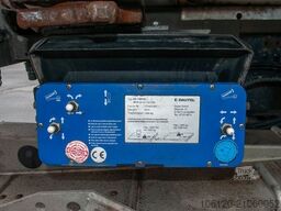 MAN TGM 15.290 LL BDF Hebebühne 1500kg unterfaltbar