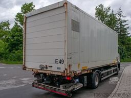 MAN TGM 15.290 LL BDF Hebebühne 1500kg unterfaltbar