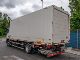 MAN TGM 15.290 LL BDF Hebebühne 1500kg unterfaltbar