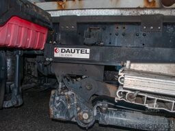 MAN TGM 15.290 LL BDF Hebebühne 1500kg unterfaltbar