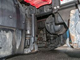 MAN TGM 15.290 LL BDF Hebebühne 1500kg unterfaltbar