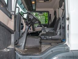 MAN TGM 15.290 LL BDF Hebebühne 1500kg unterfaltbar