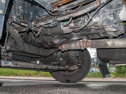 MAN TGM 15.290 LL BDF Hebebühne 1500kg unterfaltbar