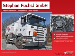 SCANIA G280  |Esterer Aufbau|14.240L|2-Kammern