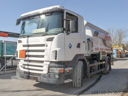 SCANIA G280  |Esterer Aufbau|14.240L|2-Kammern