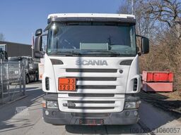 SCANIA G280  |Esterer Aufbau|14.240L|2-Kammern