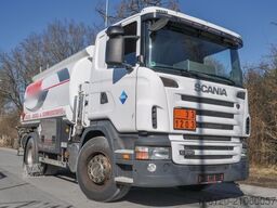 SCANIA G280 |Esterer Aufbau|14.240L|2-Kammern