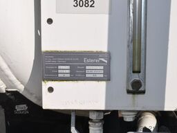 SCANIA G280  |Esterer Aufbau|14.240L|2-Kammern