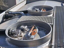 SCANIA G280  |Esterer Aufbau|14.240L|2-Kammern