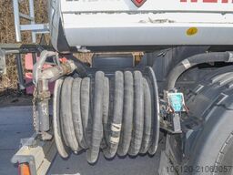 SCANIA G280  |Esterer Aufbau|14.240L|2-Kammern