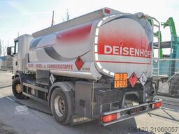 SCANIA G280  |Esterer Aufbau|14.240L|2-Kammern