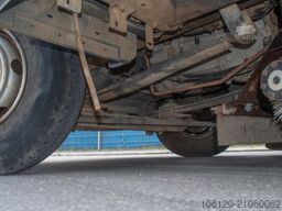 MERCEDES-BENZ 1018 Atego Straßenreiniger Faun VIAJET 5 R