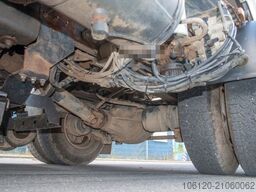 MERCEDES-BENZ 1018 Atego Straßenreiniger Faun VIAJET 5 R