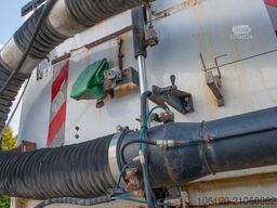 MERCEDES-BENZ 1018 Atego Straßenreiniger Faun VIAJET 5 R