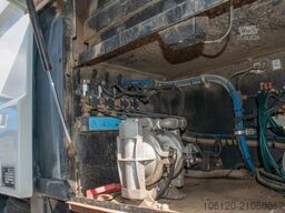 MERCEDES-BENZ 1018 Atego Straßenreiniger Faun VIAJET 5 R