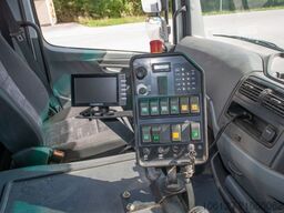 MERCEDES-BENZ 1018 Atego Straßenreiniger Faun VIAJET 5 R