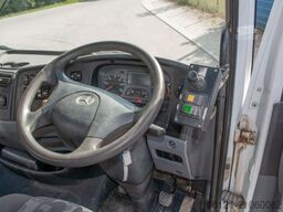 MERCEDES-BENZ 1018 Atego Straßenreiniger Faun VIAJET 5 R