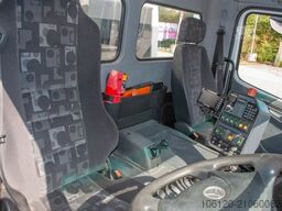 MERCEDES-BENZ 1018 Atego Straßenreiniger Faun VIAJET 5 R