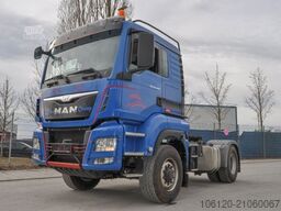MAN TGS 18.480 4x4H SZM Hydrodrive
