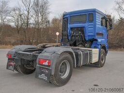 MAN TGS 18.480 4x4H SZM Hydrodrive