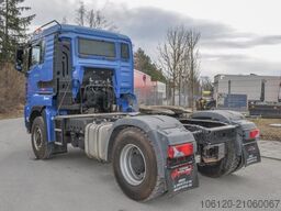 MAN TGS 18.480 4x4H SZM Hydrodrive