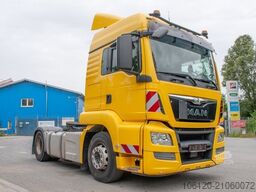 MAN TGS 4x2 18.360 SZM Kipphydraulik