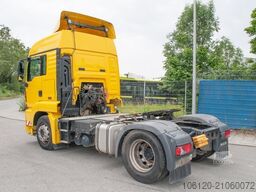 MAN TGS 4x2 18.360 SZM Kipphydraulik