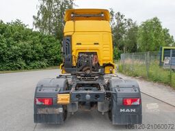 MAN TGS 4x2 18.360 SZM Kipphydraulik