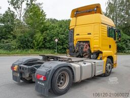 MAN TGS 4x2 18.360 SZM Kipphydraulik