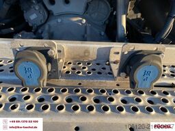 MERCEDES-BENZ Actros 1843 ADR, Retarder, 4x2