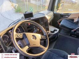 MERCEDES-BENZ Actros 1843 ADR, Retarder, 4x2