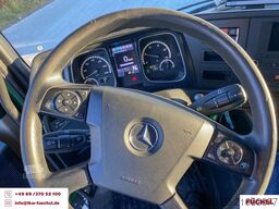 MERCEDES-BENZ Actros 1843 ADR, Retarder, 4x2