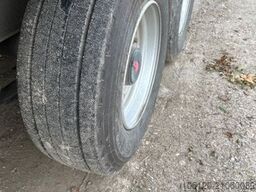 FLIEGL TSK 140 2-Achs Tandem Kipper mit Rampen