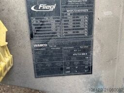 FLIEGL TSK 140 2-Achs Tandem Kipper mit Rampen