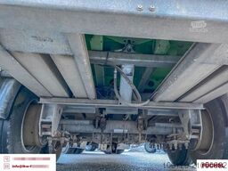 FLIEGL TSK 140 2-Achs Tandem Kipper mit Rampen