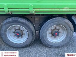 FLIEGL TSK 140 2-Achs Tandem Kipper mit Rampen