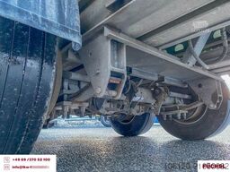 FLIEGL TSK 140 2-Achs Tandem Kipper mit Rampen