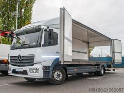 MERCEDES-BENZ Atego 1523L 4x2 Koffer