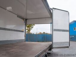 MERCEDES-BENZ Atego 1523L 4x2 Koffer