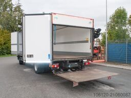 MERCEDES-BENZ Atego 1523L 4x2 Koffer