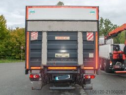 MERCEDES-BENZ Atego 1523L 4x2 Koffer