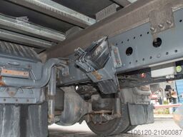 MERCEDES-BENZ Atego 1523L 4x2 Koffer