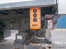 MERCEDES-BENZ Atego 1523L 4x2 Koffer