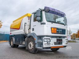 MAN TGM 18.290 2x Kammern 13.000 AIII Lindner & Fisc