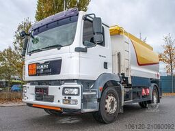 MAN TGM 18.290 2x Kammern 13.000 AIII Lindner & Fisc