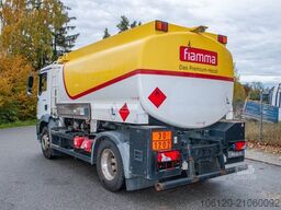 MAN TGM 18.290 2x Kammern 13.000 AIII Lindner & Fisc